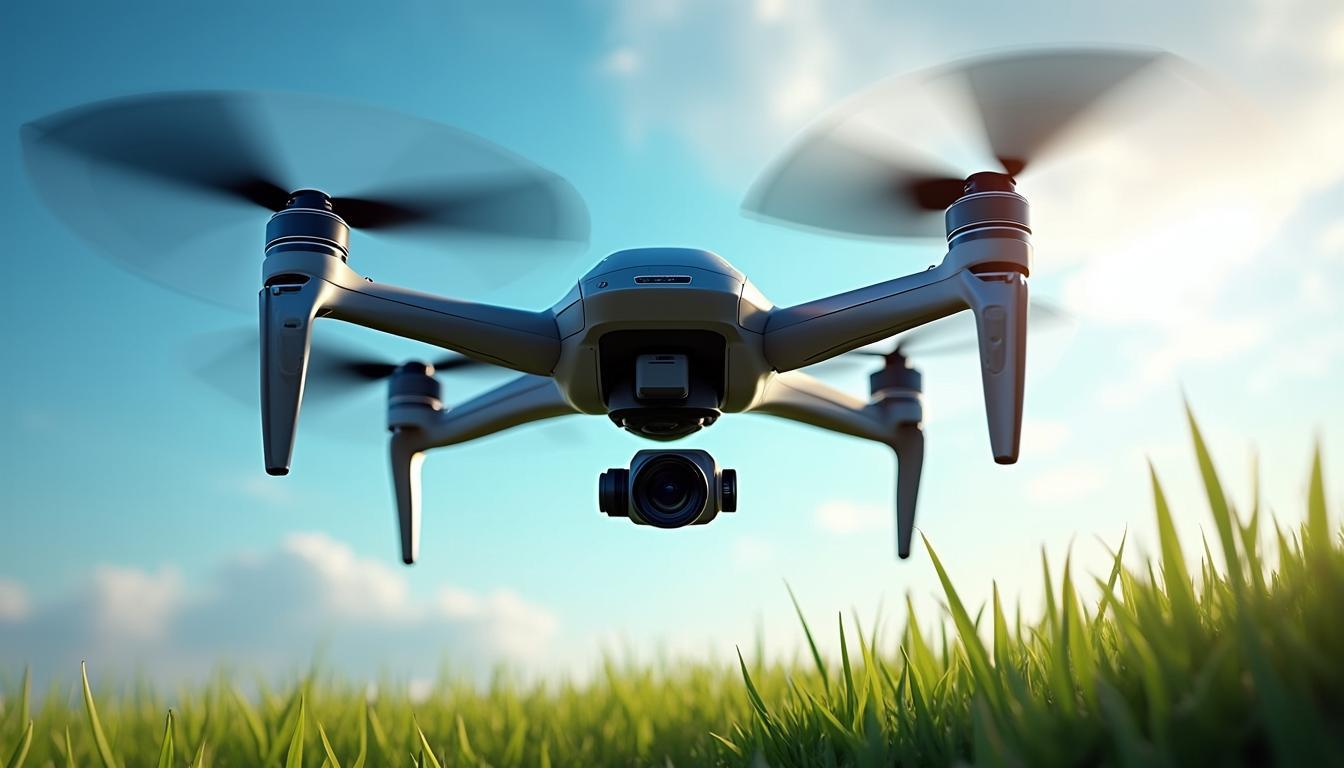 美国试点无人机送货，安全隐患引担忧