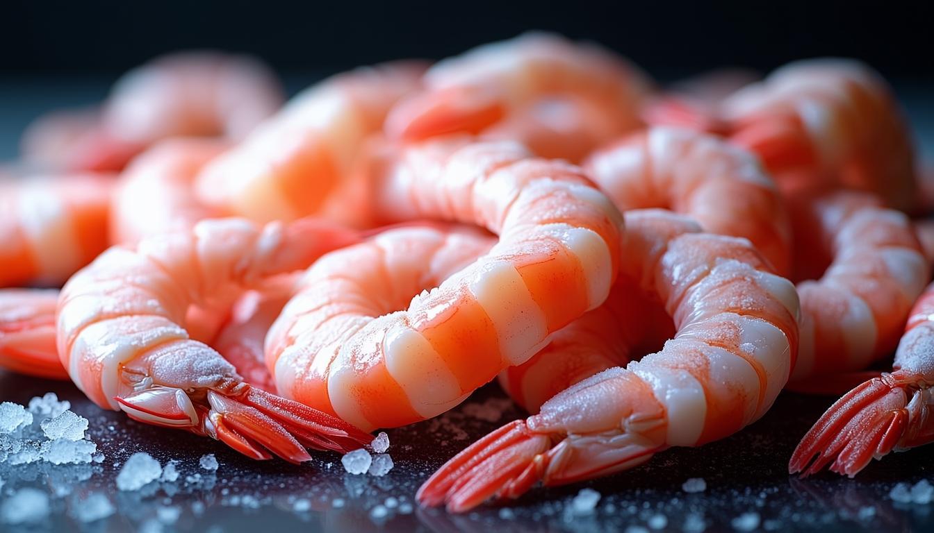 美国多州紧急召回印尼放射性污染冻虾