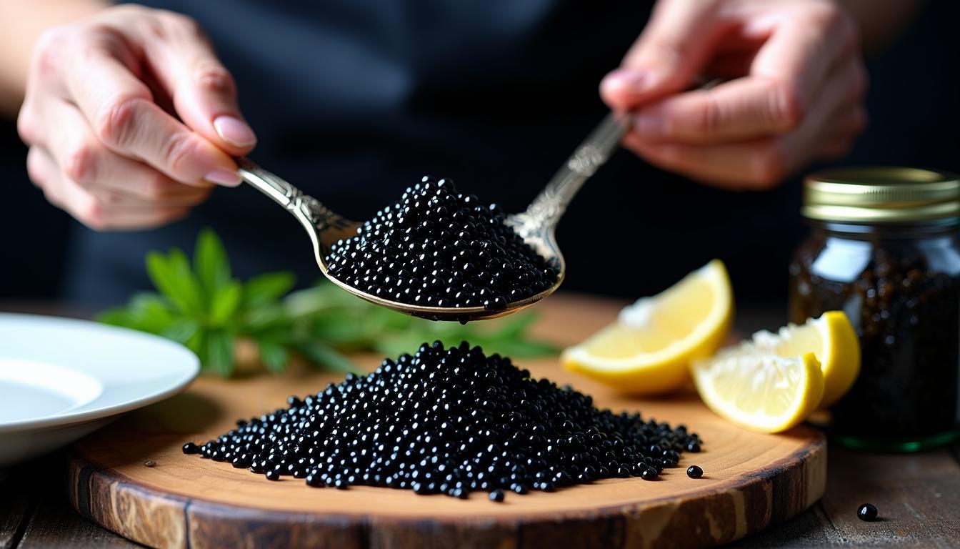 2025年前11月俄罗斯黑鱼籽电商销量激增5.2倍