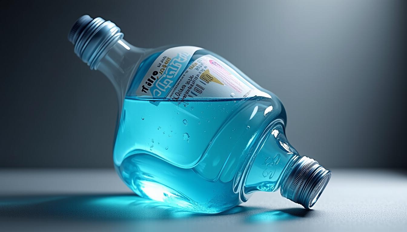 河内查获假冒洗衣液，侵权产品销售额超7.89亿越南盾