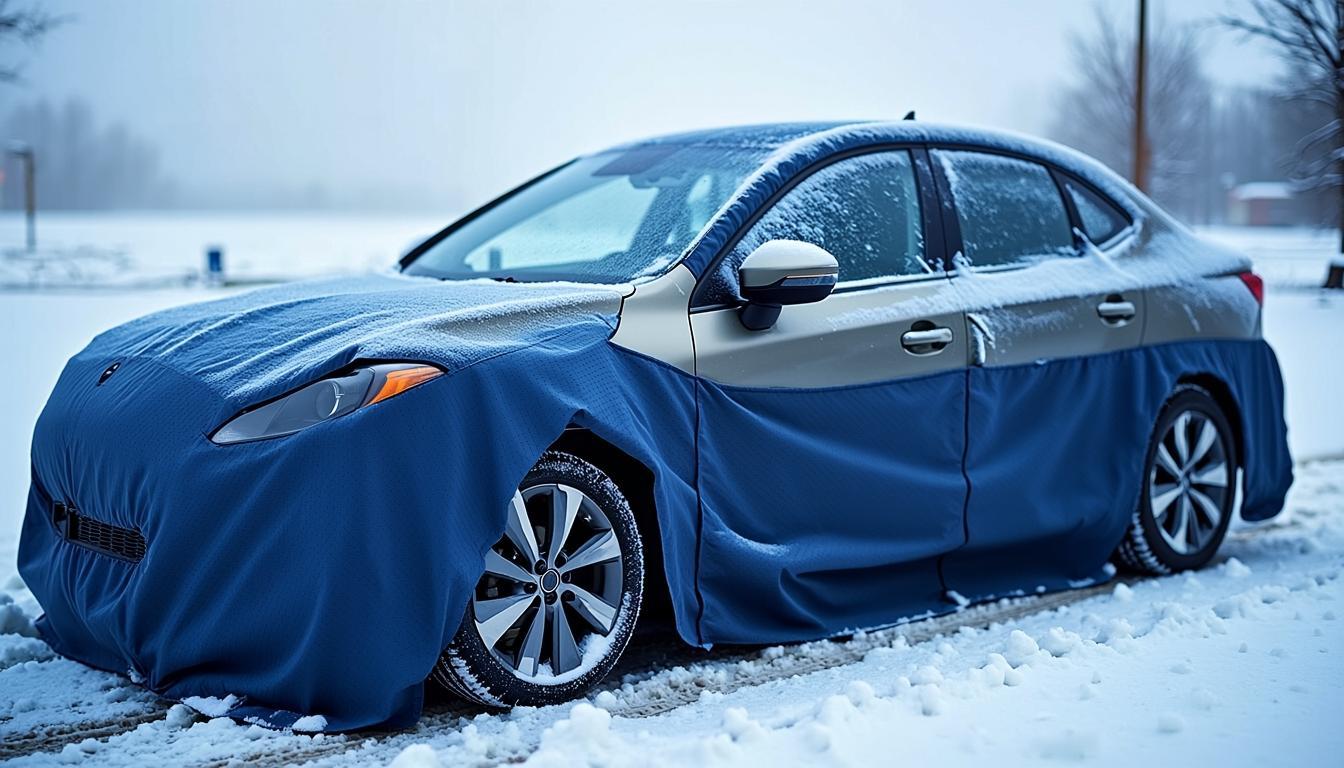 月销超420万元，中国制造汽车防冻罩风靡欧美