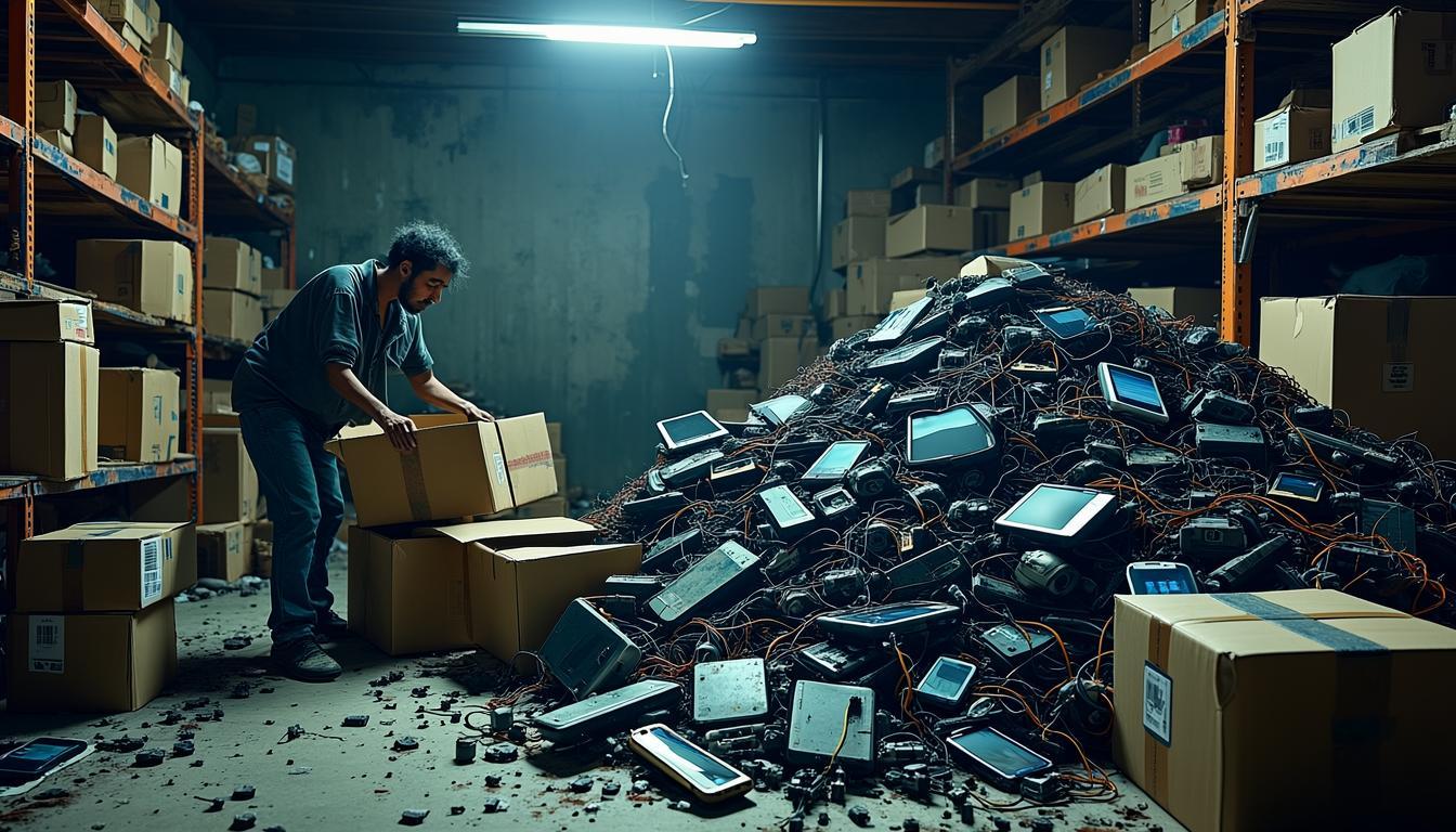 马来西亚严打电子垃圾走私，强化塑料禁令应对污染危机