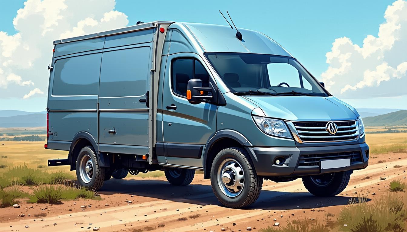 俄罗斯乘用车与轻型商用车租赁驱动增长