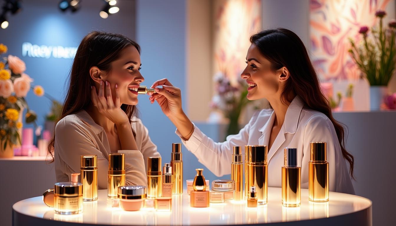 全球美容市场2027年将达5800亿美元