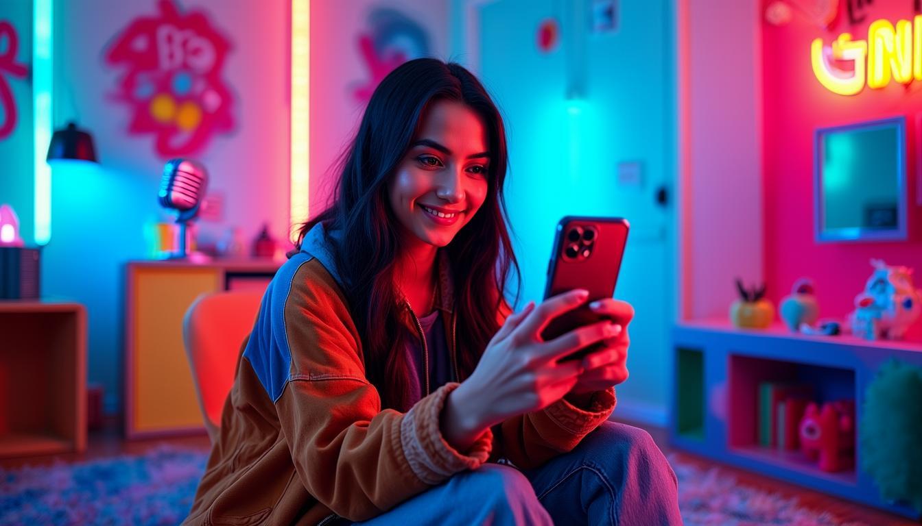 TikTok正式上线微短剧小程序TikTok Minis