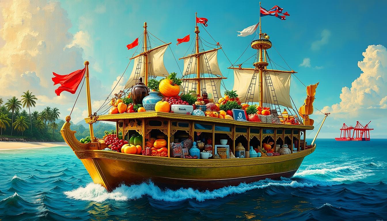 2026年泰国出口额预计增长2%至4%