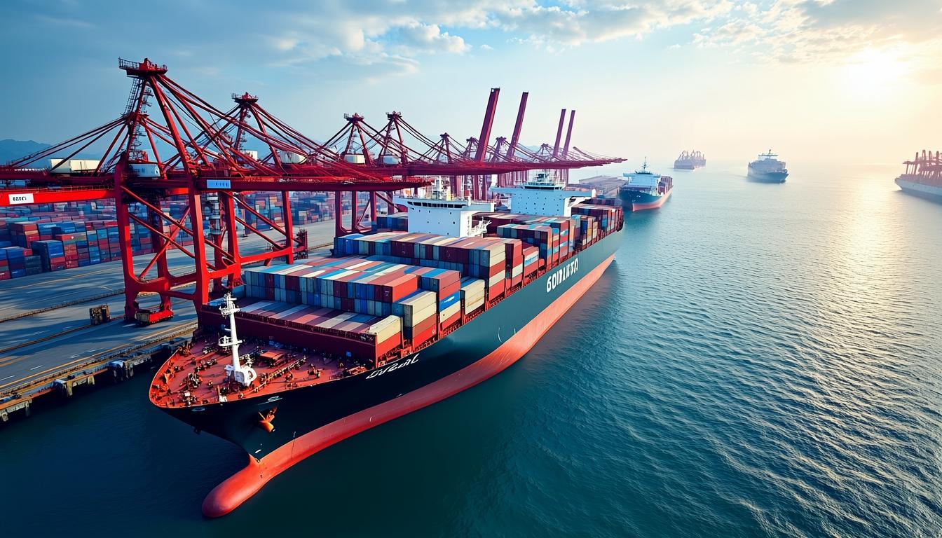 福州港2025年外贸吞吐量破亿吨，跻身"外贸亿吨大港"行列