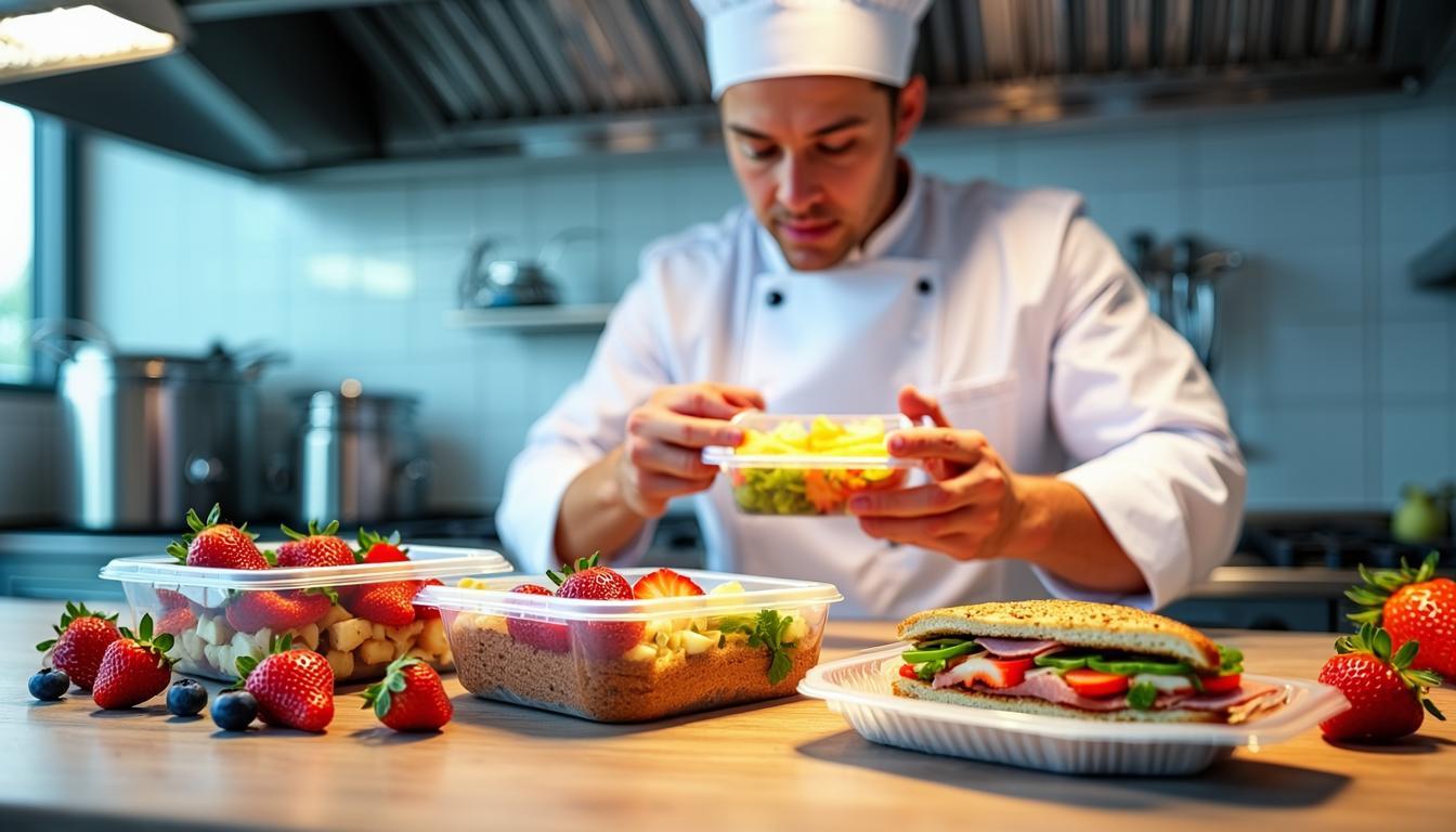 俄罗斯出台即食食品安全新规,2026年起强制实施微生物防控标准