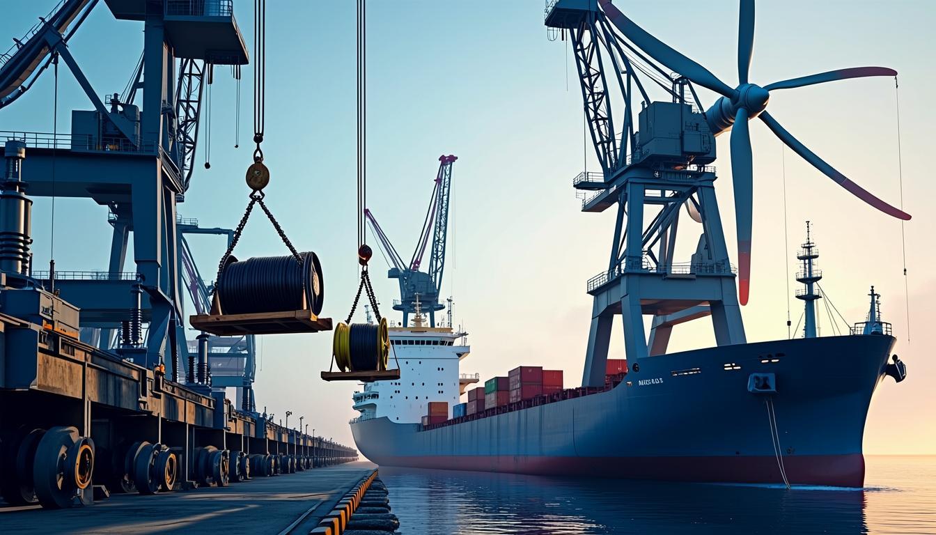 AI热潮催生全球电网升级需求，中国电力设备出口迎爆发式增长