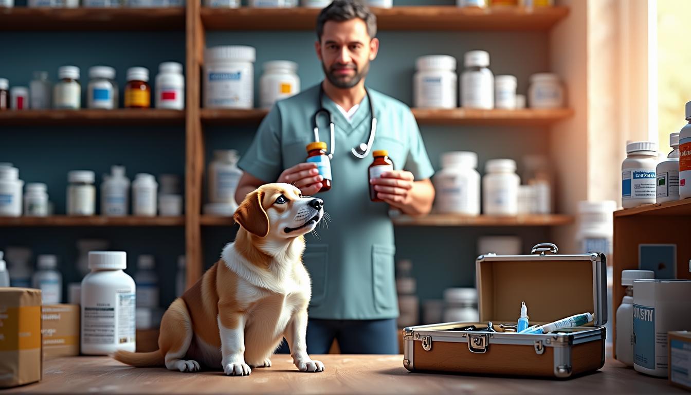 Wildberries收紧兽药销售监管，仅限持证药店售卖并强化AI监控