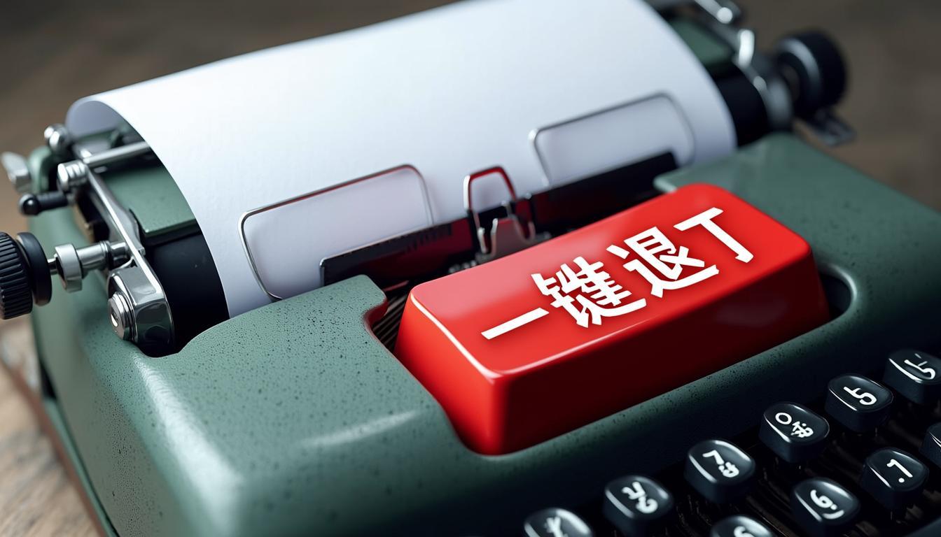 联邦贸易委员会拟简化自动续费取消流程，重启"一键退订"规则引争议