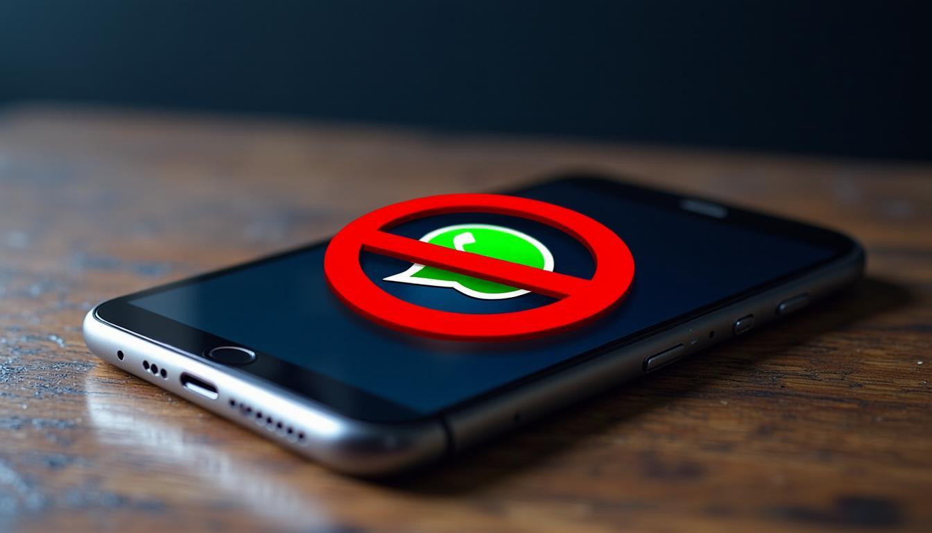 俄罗斯正式宣布全国封禁即时通讯应用WhatsApp