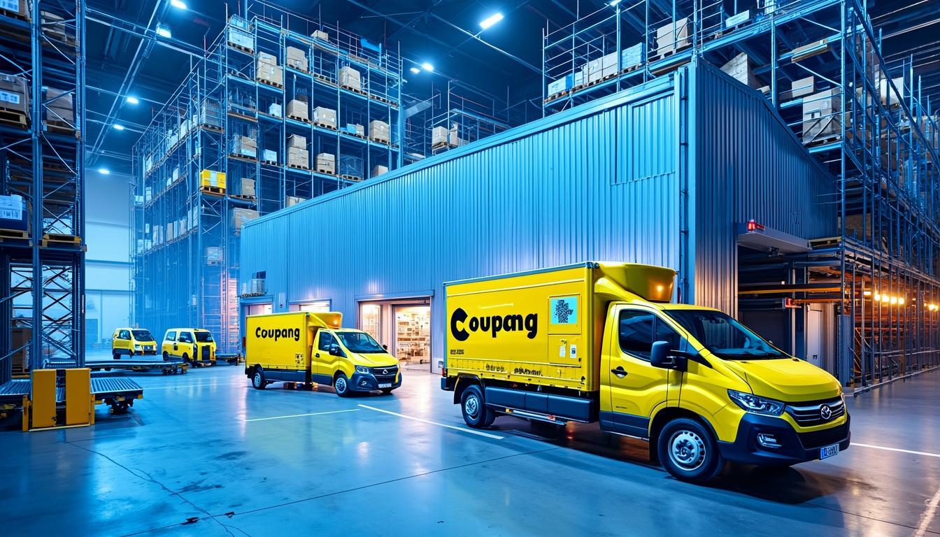 韩国政府担忧：Coupang物流投资计划或停滞